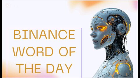 BINANCE WORD OF THE DAY. THEME:web3 Security. 06/09/2025