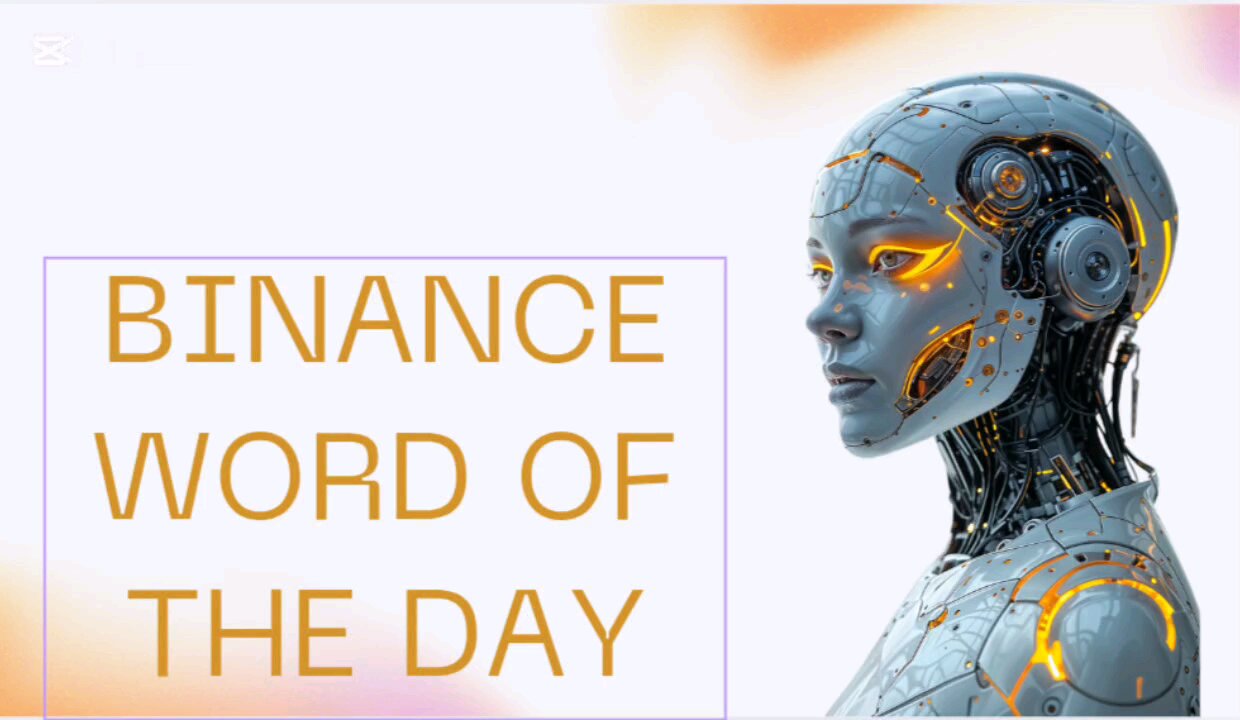 BINANCE WORD OF THE DAY. THEME:web3 Security. 06/09/2025
