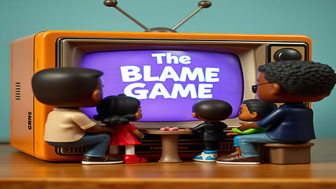 The Blame Game / The Law of Loving Your Neighbor