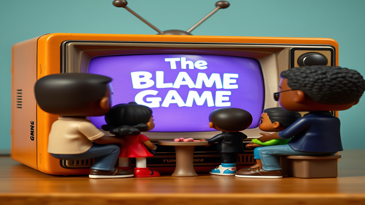 The Blame Game / The Law of Loving Your Neighbor