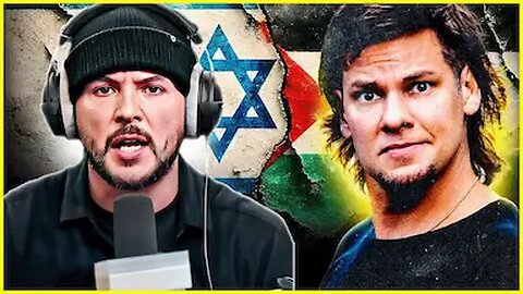 Theo Von Just Dropped a TRUTH NUKE on Israel