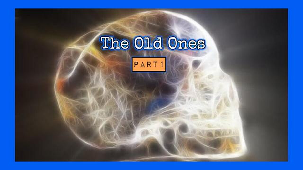 (PT1) THE OLD ONES: Stuxnet Virus, Ai Wars, the Dark Ages, Cyber Polygon Internet & Power Outages