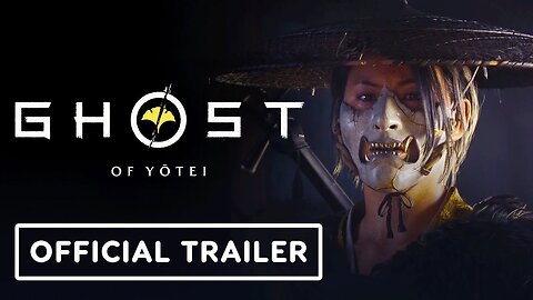 Ghost of Yotei - Official 'The Hunt Begins' Cinematic Trailer