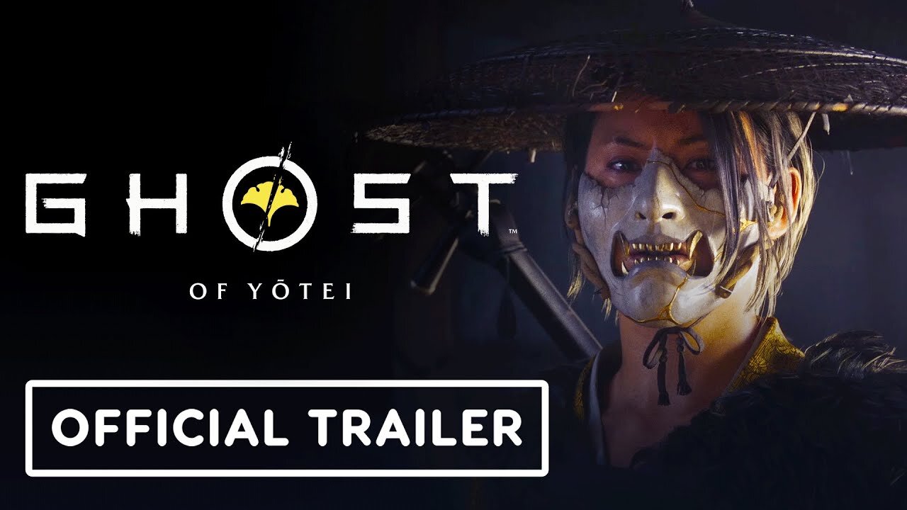 Ghost of Yotei - Official 'The Hunt Begins' Cinematic Trailer