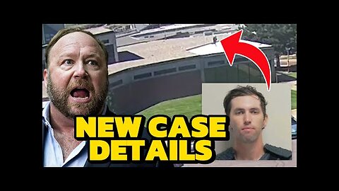 Alex Jones Drops Shocking Claims On Tyler Robinson & Charlie Kirk Case!