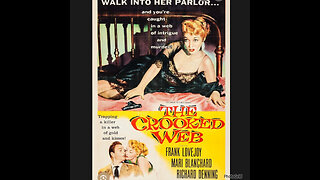 CS#209 The Crooked Web