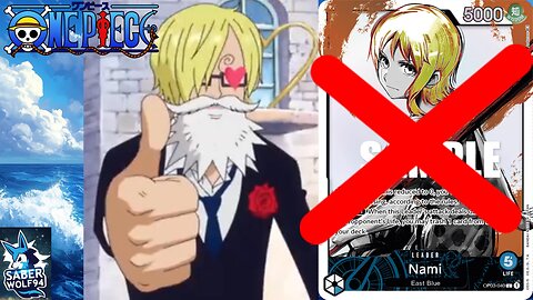 One Piece TCG August 2025 Banned Pair Cards And Banlist Review!!