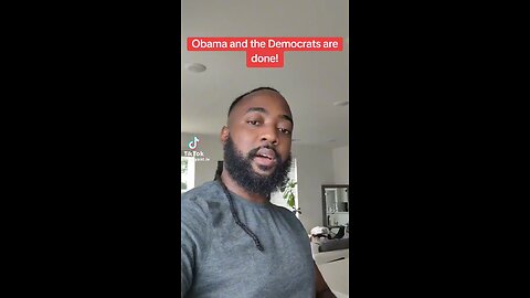 SPOT ON!! Obama and the Democrats are done!