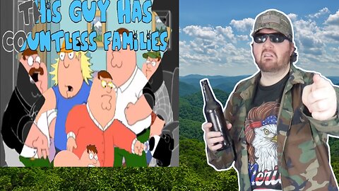 [YTP] This Guy Has Countless Families (Deedleshii) - Reaction! (BBT)