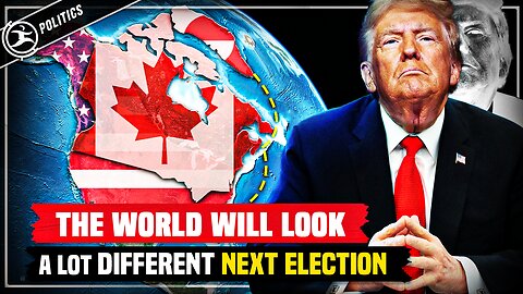 Trump’s New Fascination & Focus on the ENTIRE American Continent Explained | CapEx Insider