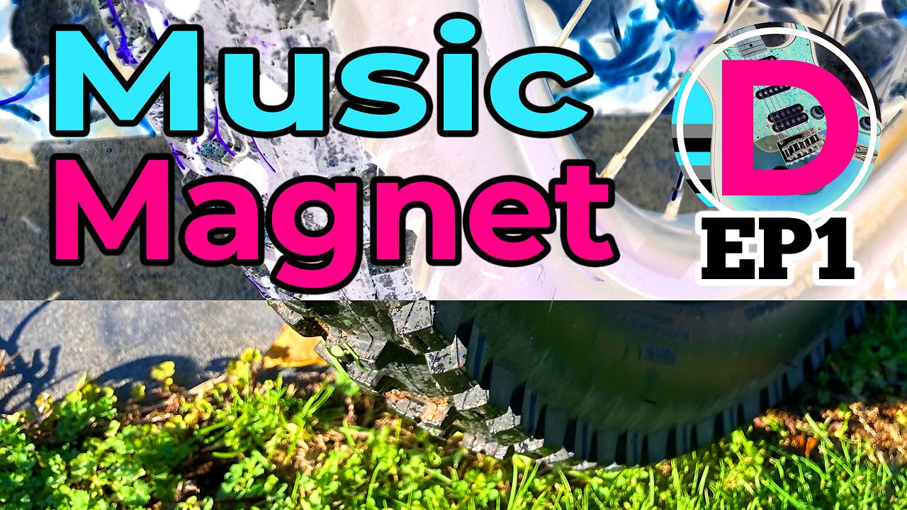 Ep 1 Music Magnet | Welcome to Dave Martin's Driftwood Podcast