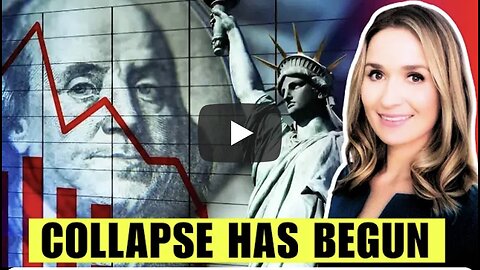 Investors Are Dumping US Treasuries Citing TOO MUCH RISK - Dollar Collapse Is Incoming