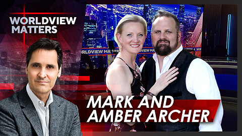 Mark & Amber Archer: Growing Intolerance Of Christianity, Free Speech