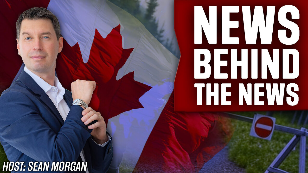 The Great Canadian Clampdown | News Behind the News