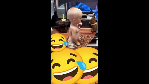 Funny Baby 1