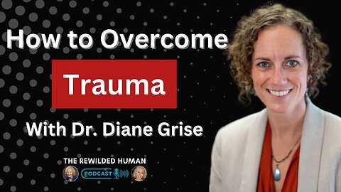 🎙️✨Healing Deep Emotional Wounds and Suicide - Interview with Dr. Diane Grise