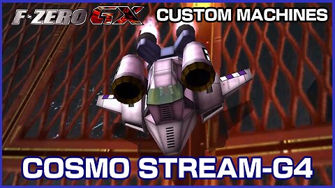 Cosmo Stream-G4