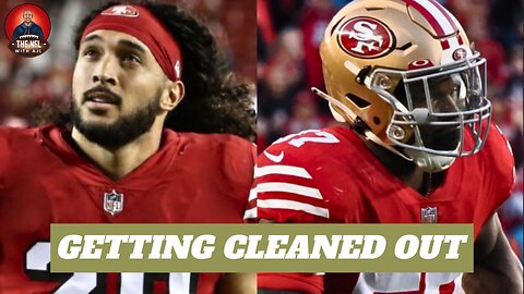 49ers Free Agency Moves Are NOT GOING WELL After Losing Multiple Key Players | NFL Free Agency