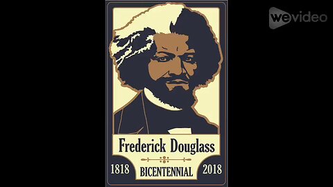 President Trump honoring Republican activist Frederick Douglass