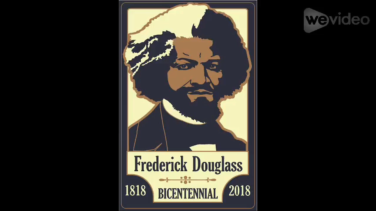 President Trump honoring Republican activist Frederick Douglass