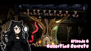 Episode 6: Invitations, Cards, and Secrets Behind the Masks | The Sexy Brutale