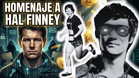 THE BITCOIN LIBERTARIAN VIVO 4 | HOMENAJE A HAL FINNEY