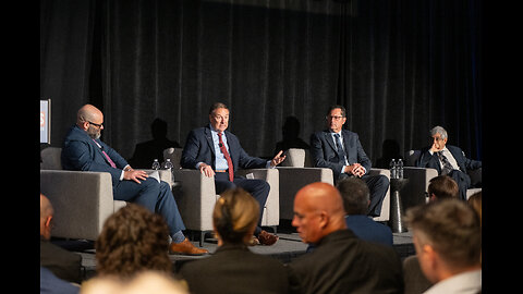 Threat Status Panel Discussion: The tech that drives the Golden Dome initiative