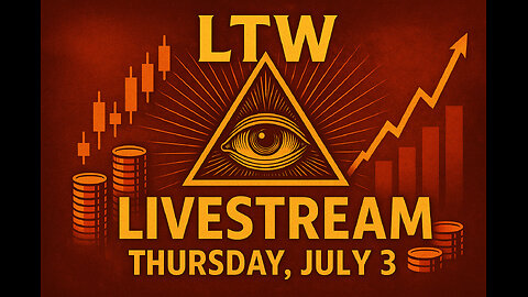 🔴 LTW Friday Plays | Smart Live Futures Trading to Close the Week