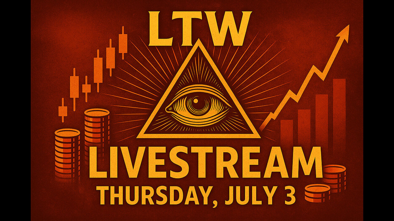 🔴 LTW Friday Plays | Smart Live Futures Trading to Close the Week