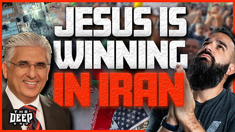 The Secret Revival in Iran the Media Is Hiding