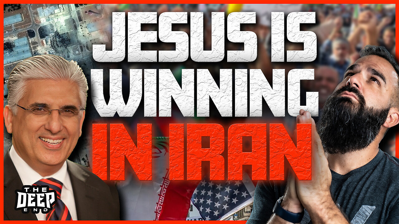 The Secret Revival in Iran the Media Is Hiding