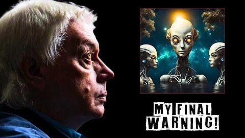"David Icke's Final Alert: The End is Near, Essential Insights Kept Undercover"