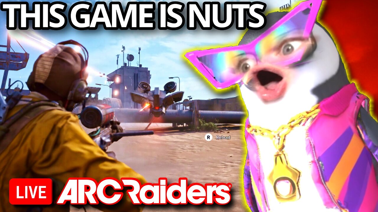 🔴LIVE | ARC RAIDERS | THIS GAME IS SO GOOD | #thedangledifference #KarensNeedLuv2