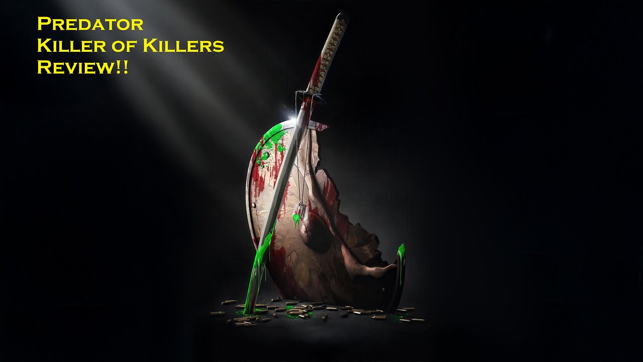 Predator Killer Of Killers Review!