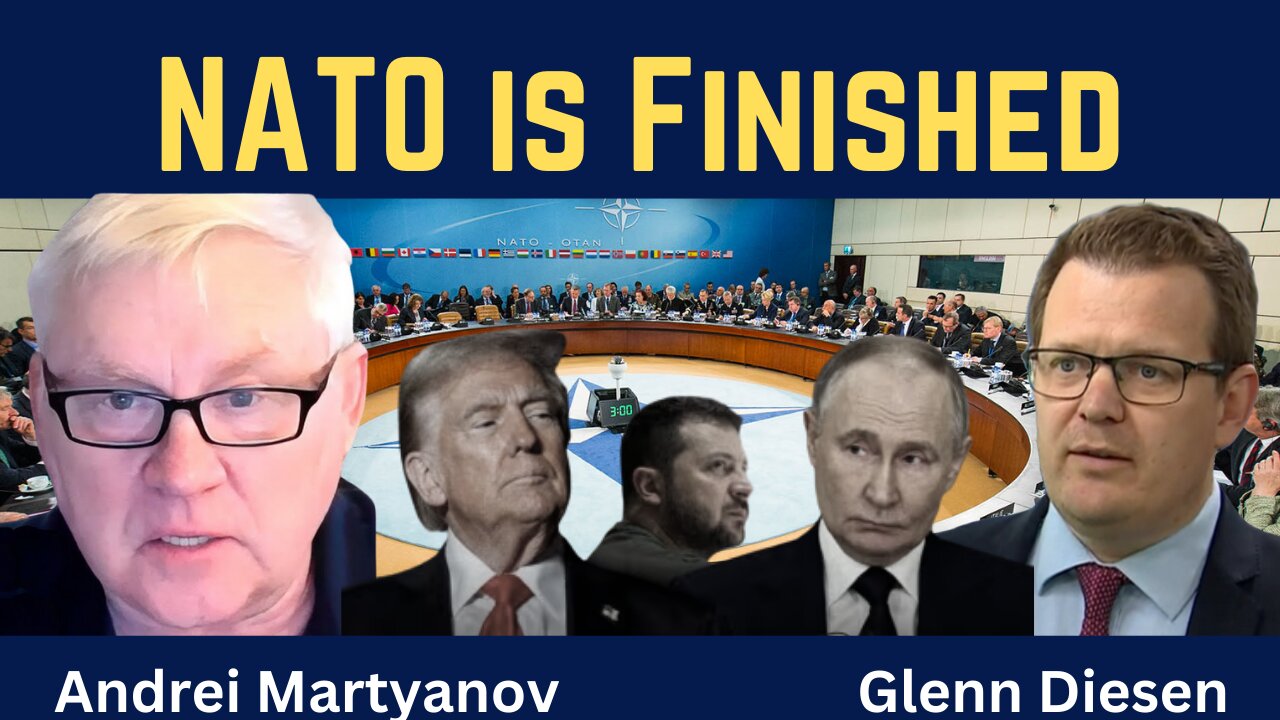 Andrei Martyanov: The End of NATO