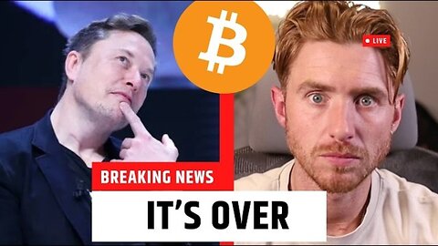 Elon Flips on Bitcoin, No Recession - Bitcoin News Today ‼️ (Do this and be in the top 2%)