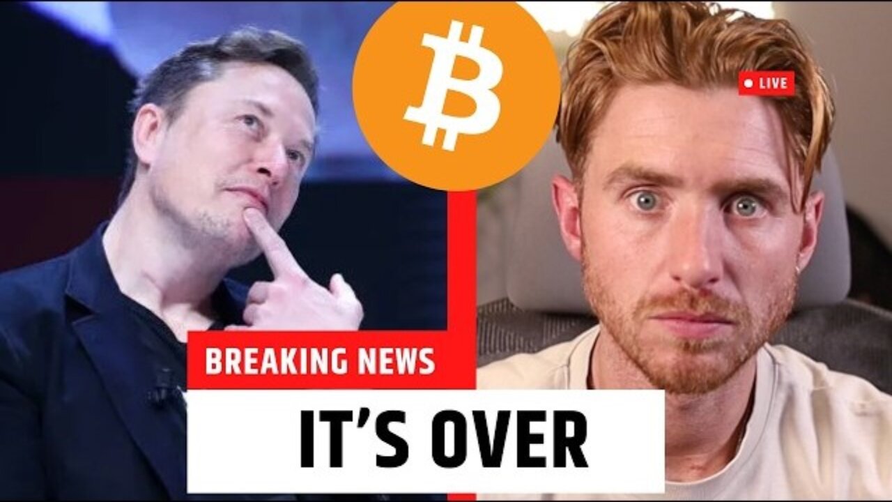 Elon Flips on Bitcoin, No Recession - Bitcoin News Today ‼️ (Do this and be in the top 2%)