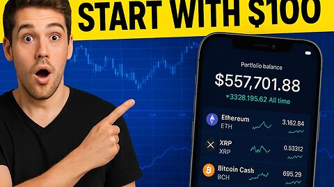 Crypto for Beginners: How to Start Investing in Bitcoin, Ethereum & More
