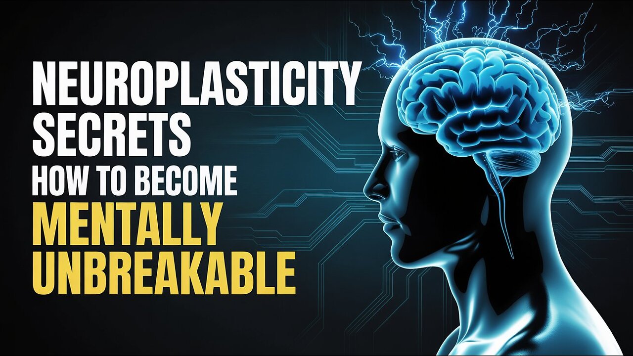 Rewire Your Brain to Become Mentally Unbreakable