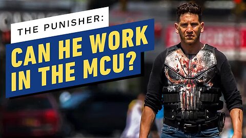 Can The Punisher Work in the MCU_ _ Jon Bernthal Joins Daredevil - Born Again