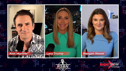 The Right View with Lara Trump, Alex Marlow, Reagan Reese - 6/3/25