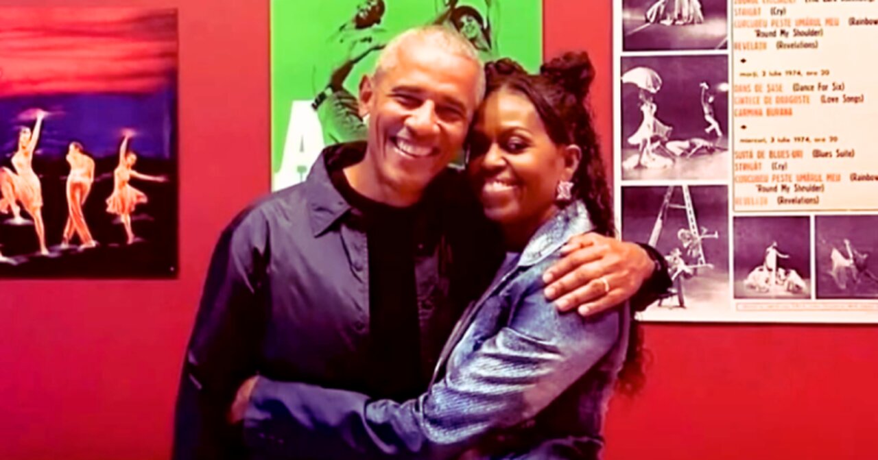 Michelle Obama’s New Podcast Struggles as Competitors Soar