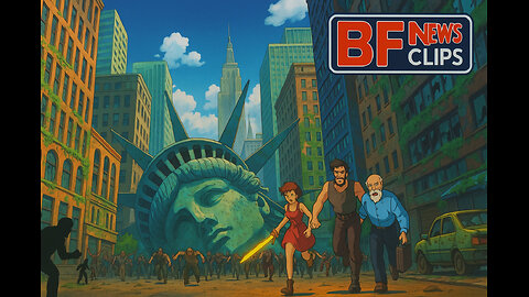 BFN News Clips #113 Escape from New York!