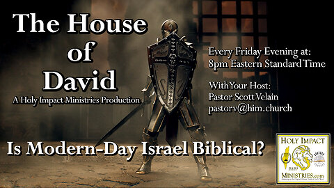 Is Modern-Day Israel Biblical?