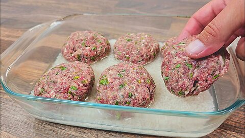 A very easy and delicious lunch recipe in just 30 minutes! So tasty that I cook it very often!