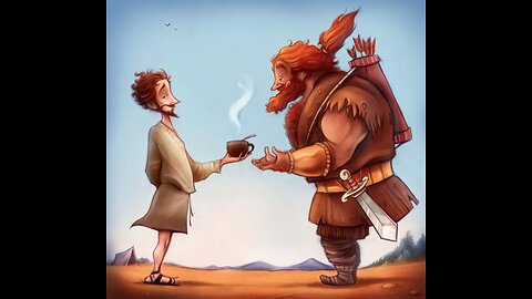 "Truth Fanatics" Episode 291 - Eisav's World