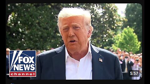 JUST IN: Trump hits EU, Mexico with tough new tariffs
