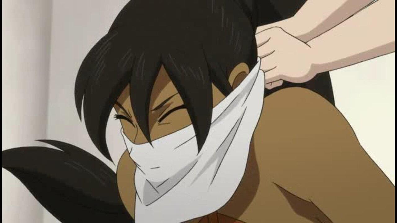 Michiko to Hatchin damsel