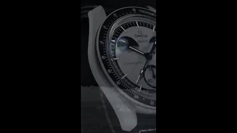 Omega x Swatch Earthphase MoonSwatch - Mission to the Moon.* ✅
