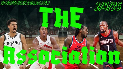 The Association - 2/4/26